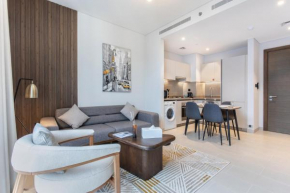 STAY BY LATINEM Luxury 1BR Holiday Home CV A2706 near Dubai Mall
